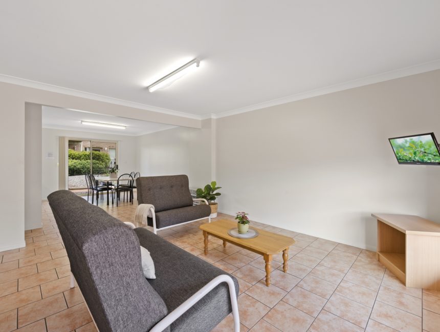 Full unit rentals Student Village Toowoomba